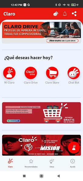 Claro