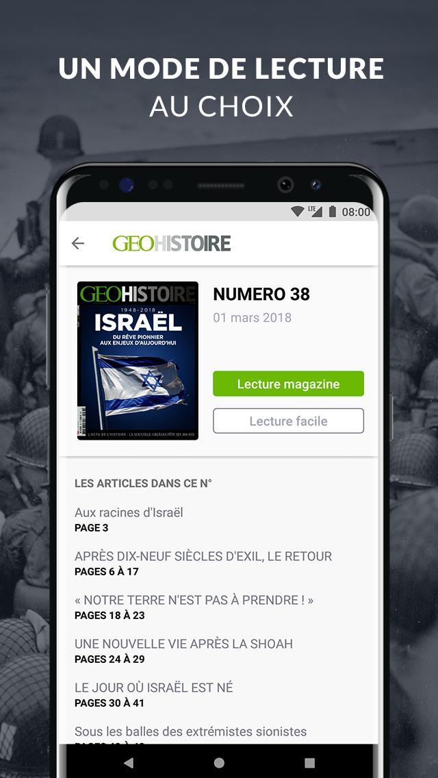 GEO Histoire