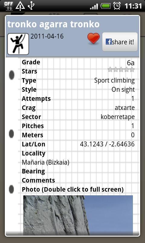 climbdroid