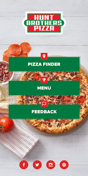 Hunt Brothers Pizza