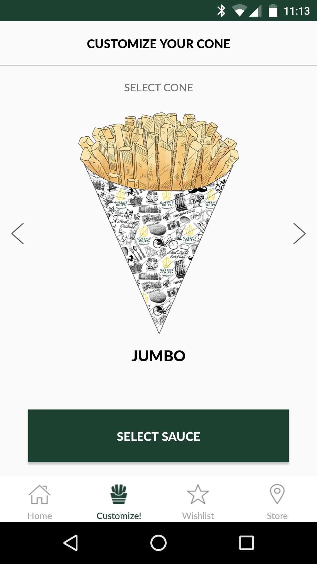 Queen's Chips