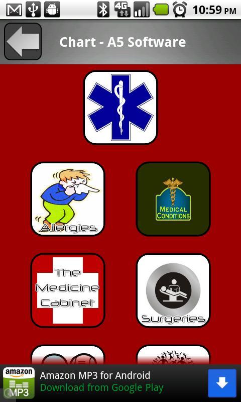 FEMI-Family Medical Charting
