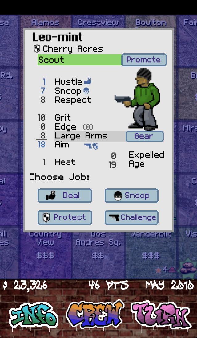 Cookie Kingpin