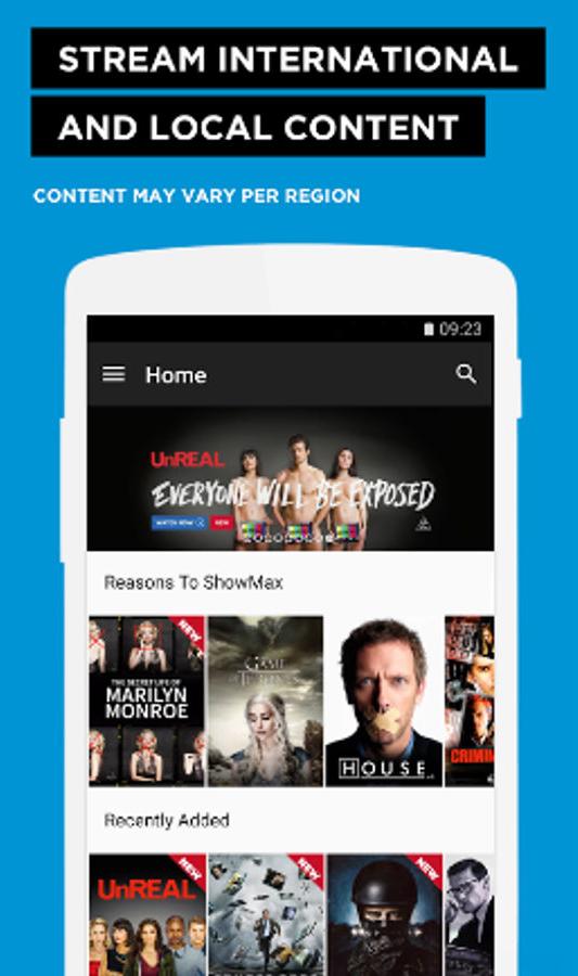 Showmax