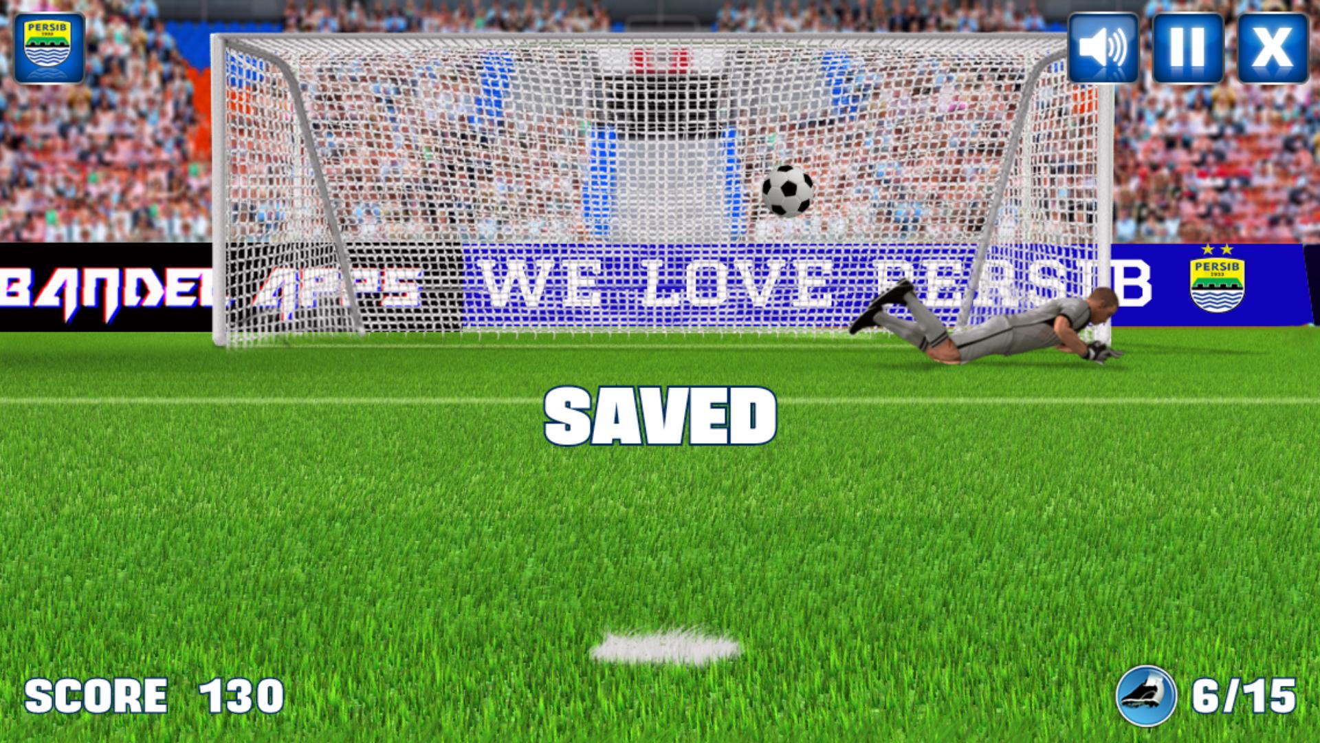 Persib Penalty