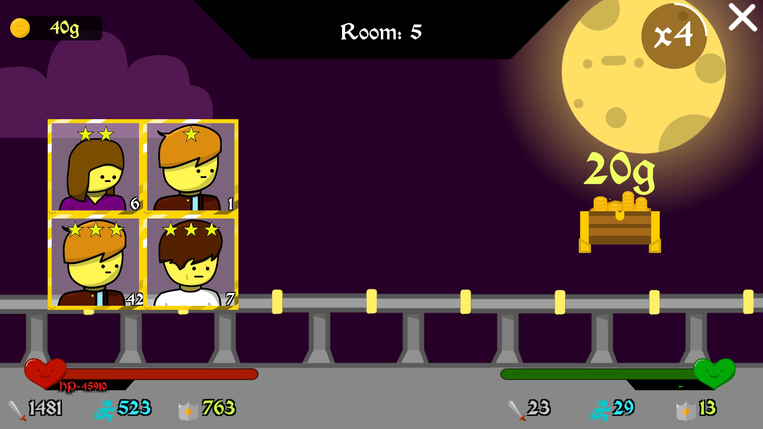 Haunted Quest