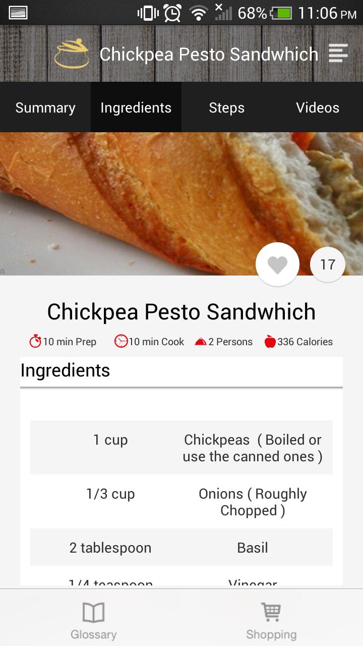 Desi Appetite