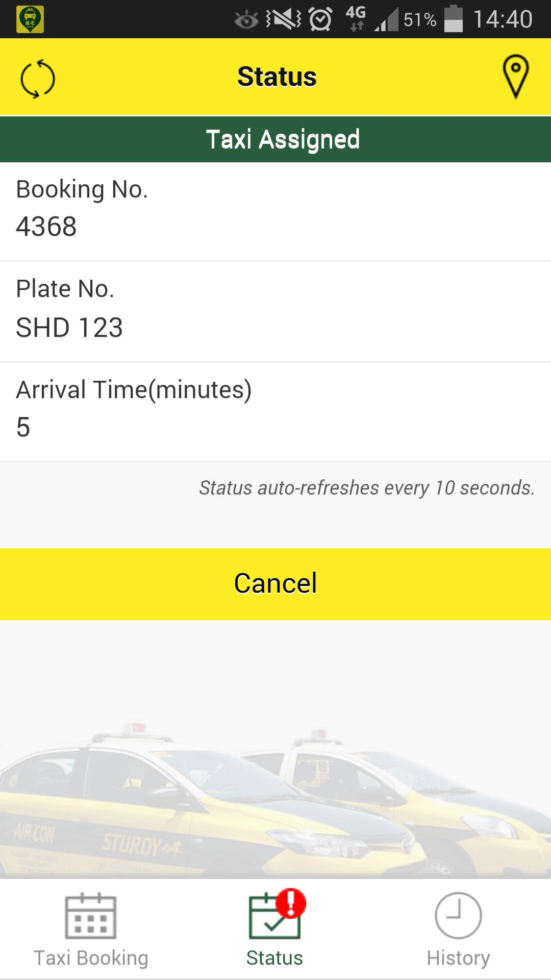 RE Taxi