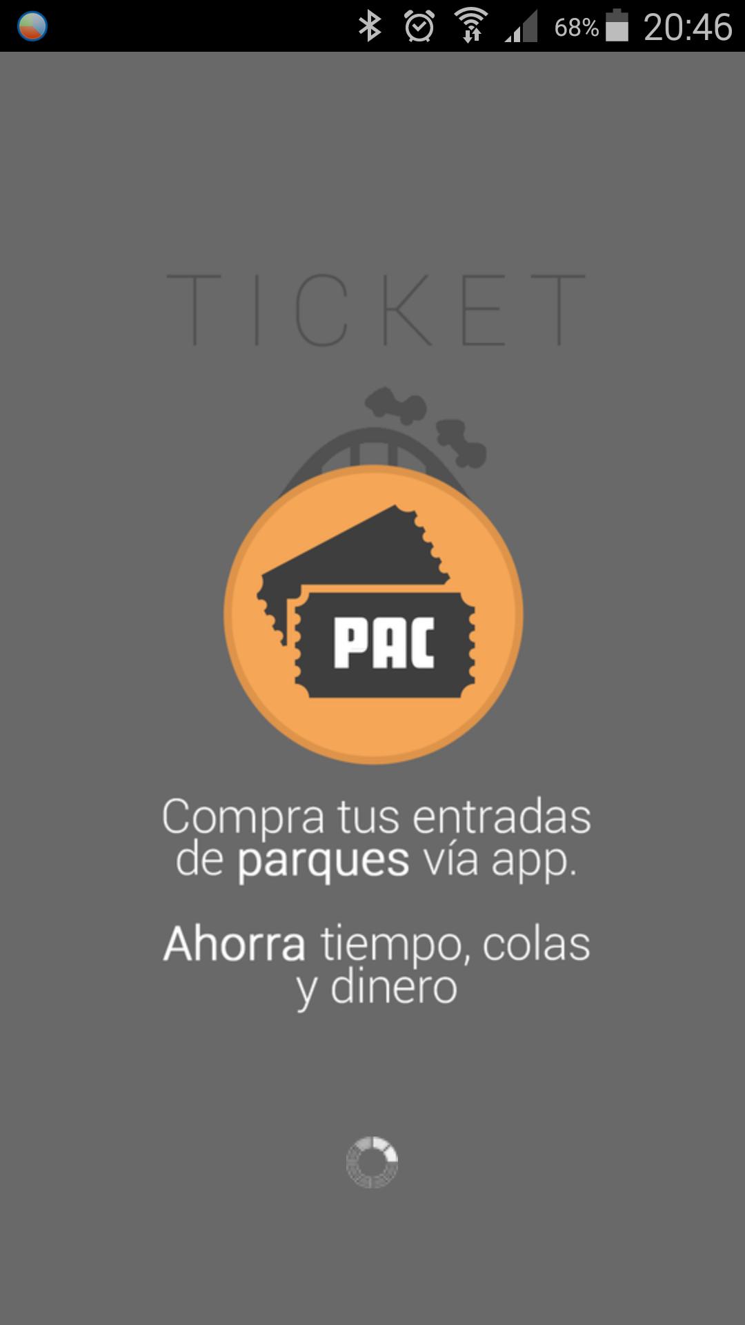 Ticket PAC