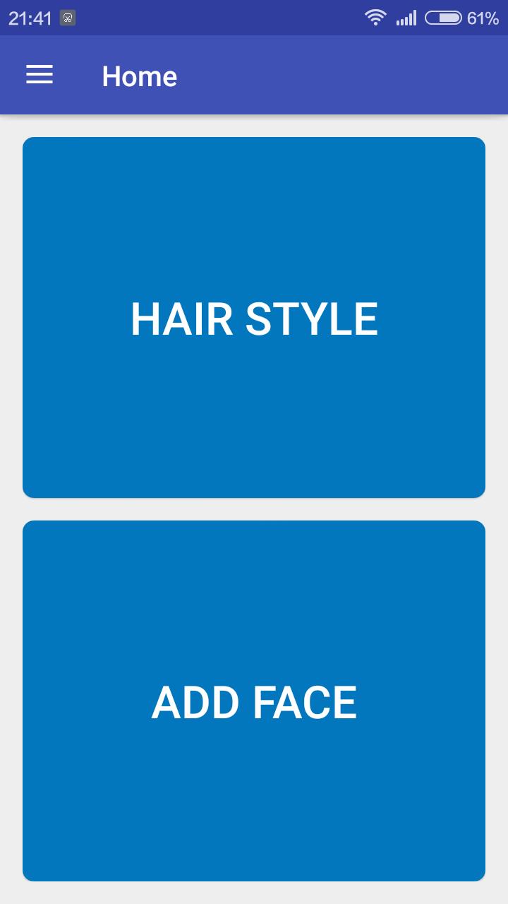 Hair Changer(Men)