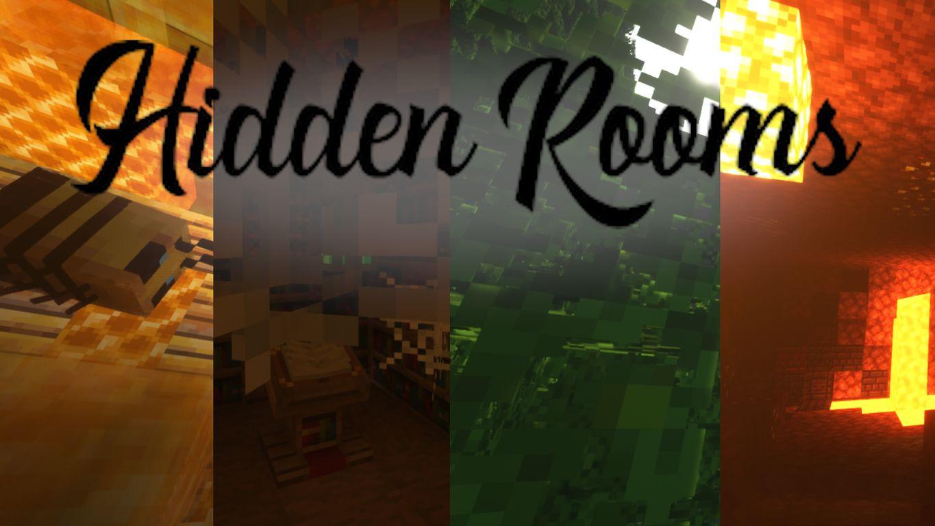 隐藏的房间（Hidden Rooms Map）地图