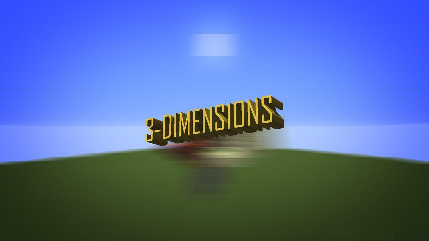 Minecraft 3Dマップ（3次元マップ）|