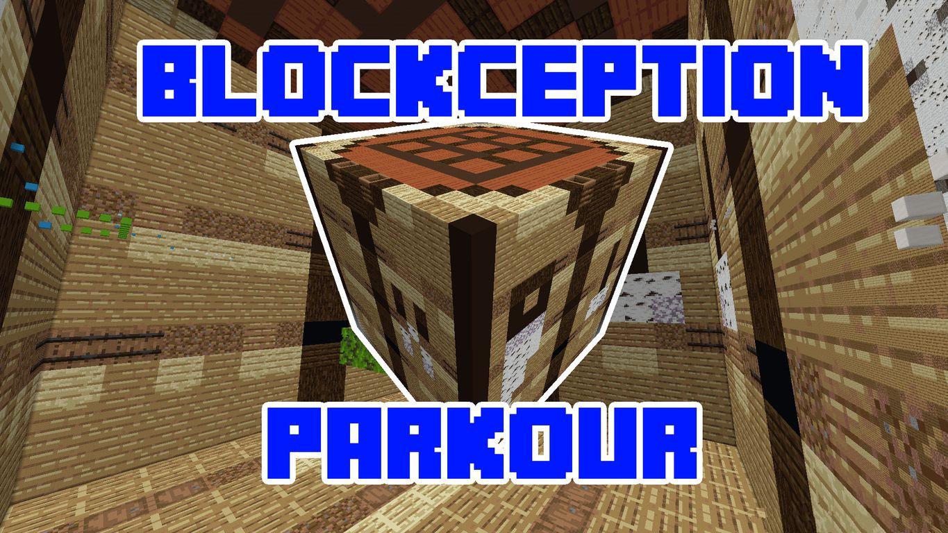 Mapas de parkour de Blockception