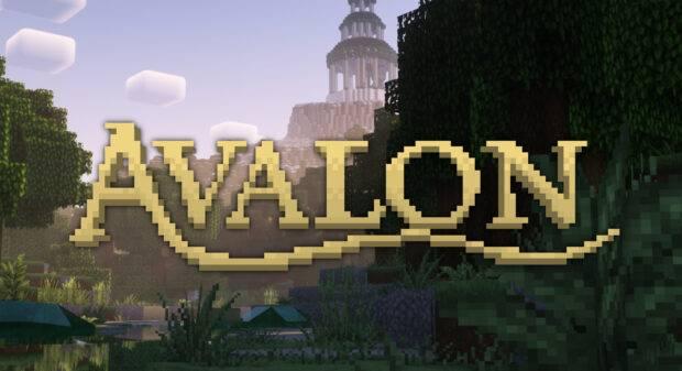 Minecraft Avalon 32x Material Pacote por Itrestray | Minecraft1.18.1-1.19.4