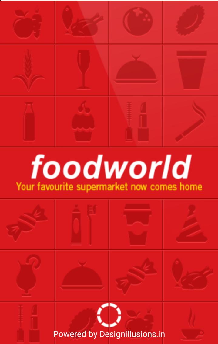 Foodworld Express