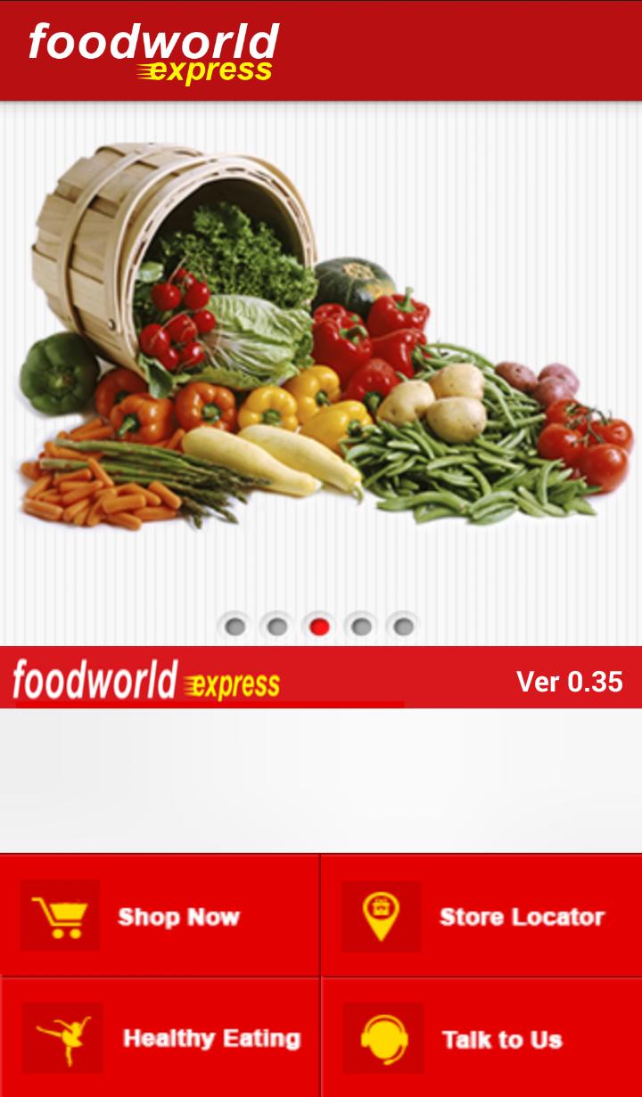 Foodworld Express