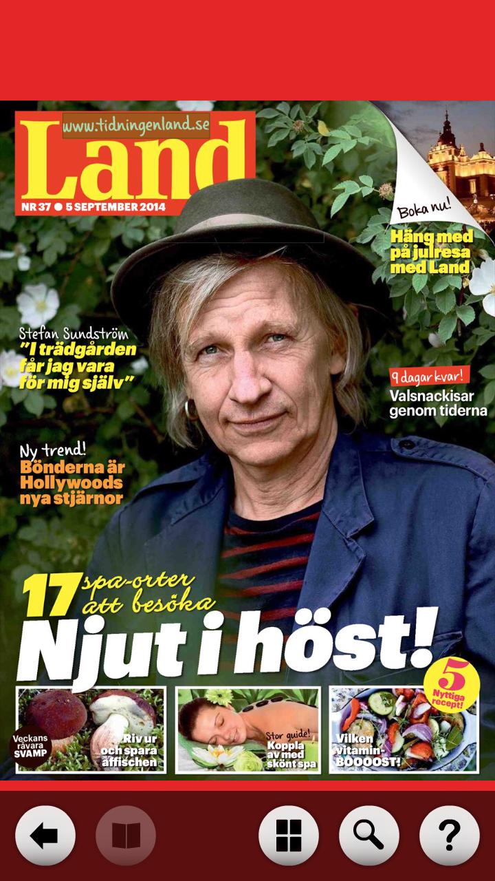 Land e-tidning