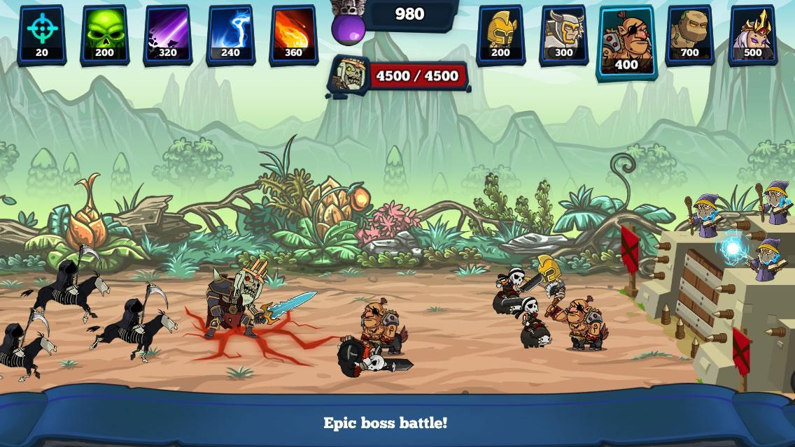 Monster Hordes