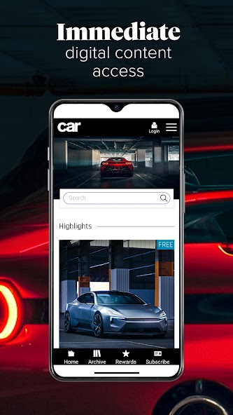 CAR Magazine: News & Reviews