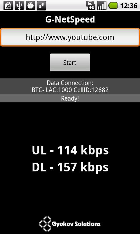 G-NetSpeed