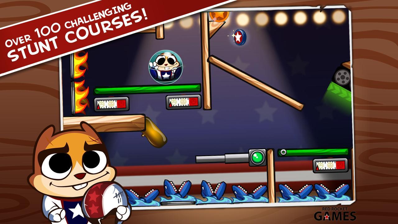 Hank Hazard: The Stunt Hamster