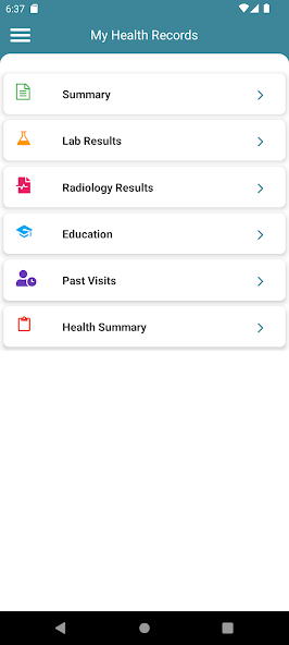 My Health Records