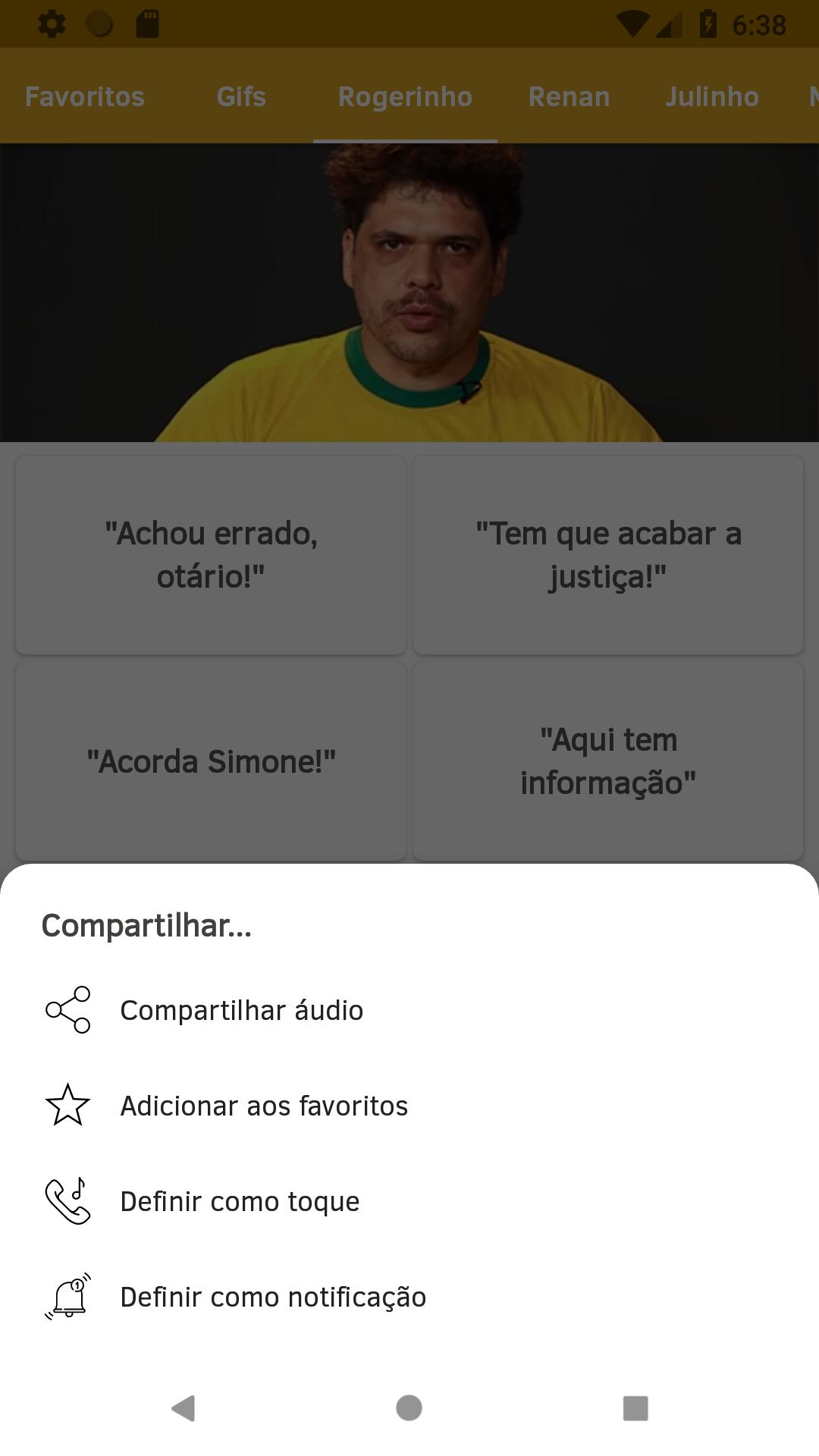 Choque Sounds