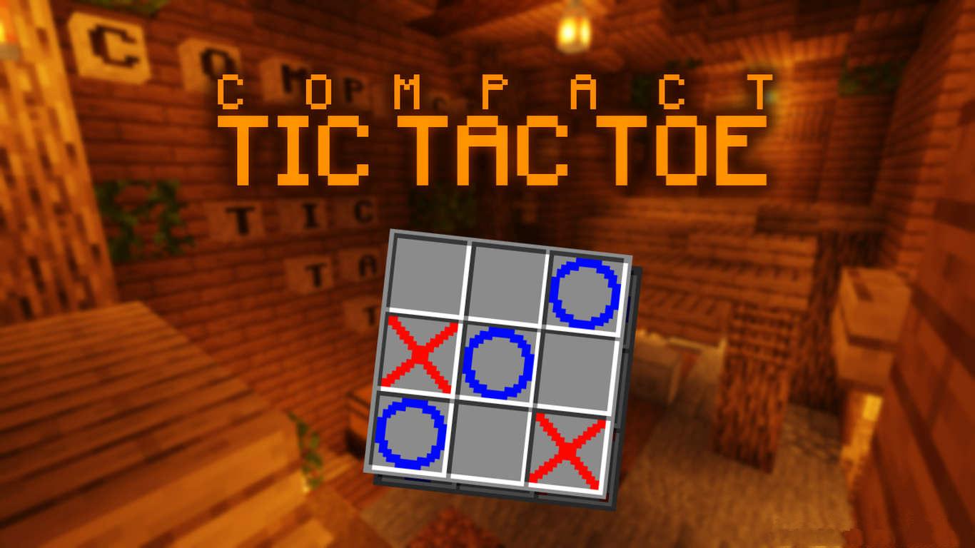 TIC TIC TIC TIC MAPA | Versão 1.16.4