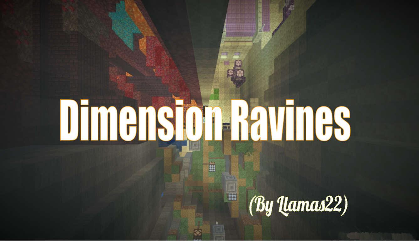 Dimension Ravines |