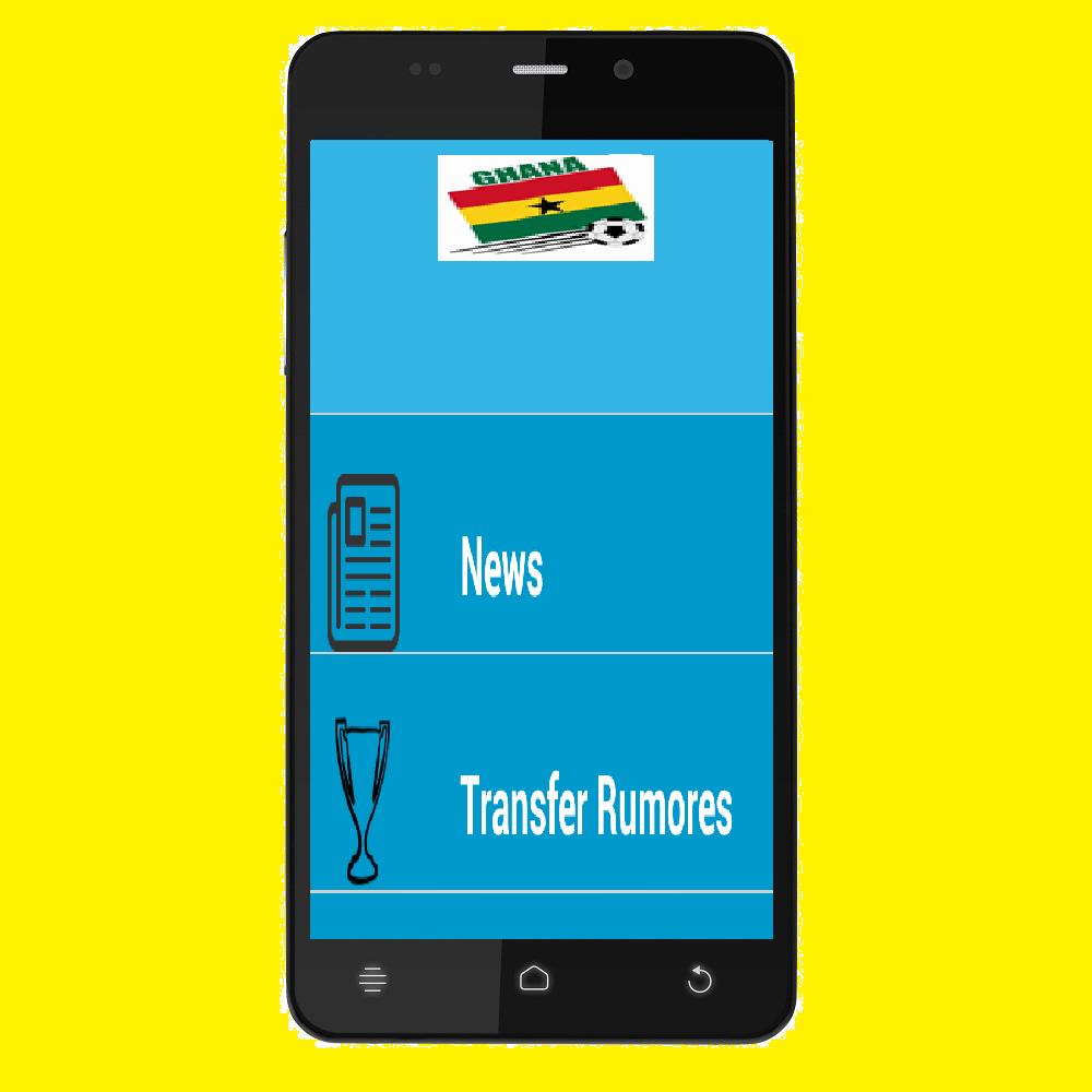 Ghana Football