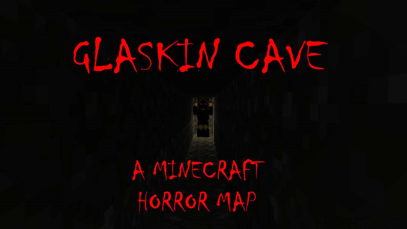 Glaskin Cave Map |