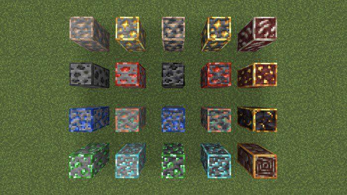 我的世界終極生存材質包|ultimate-survival-texture-pack-mcpe