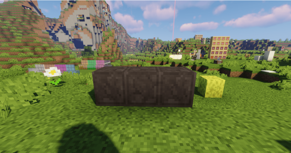 Paquete de recursos PBR sutiles de Minecraft