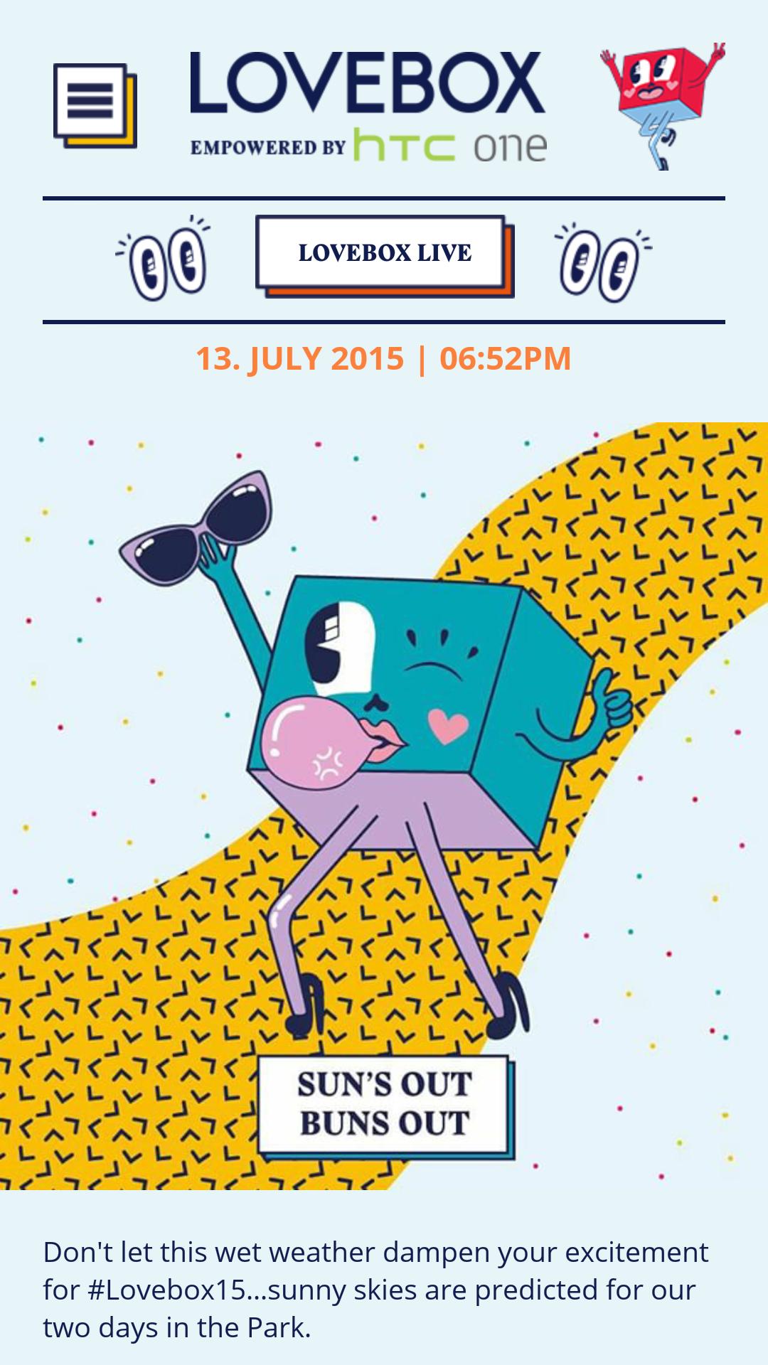 Lovebox