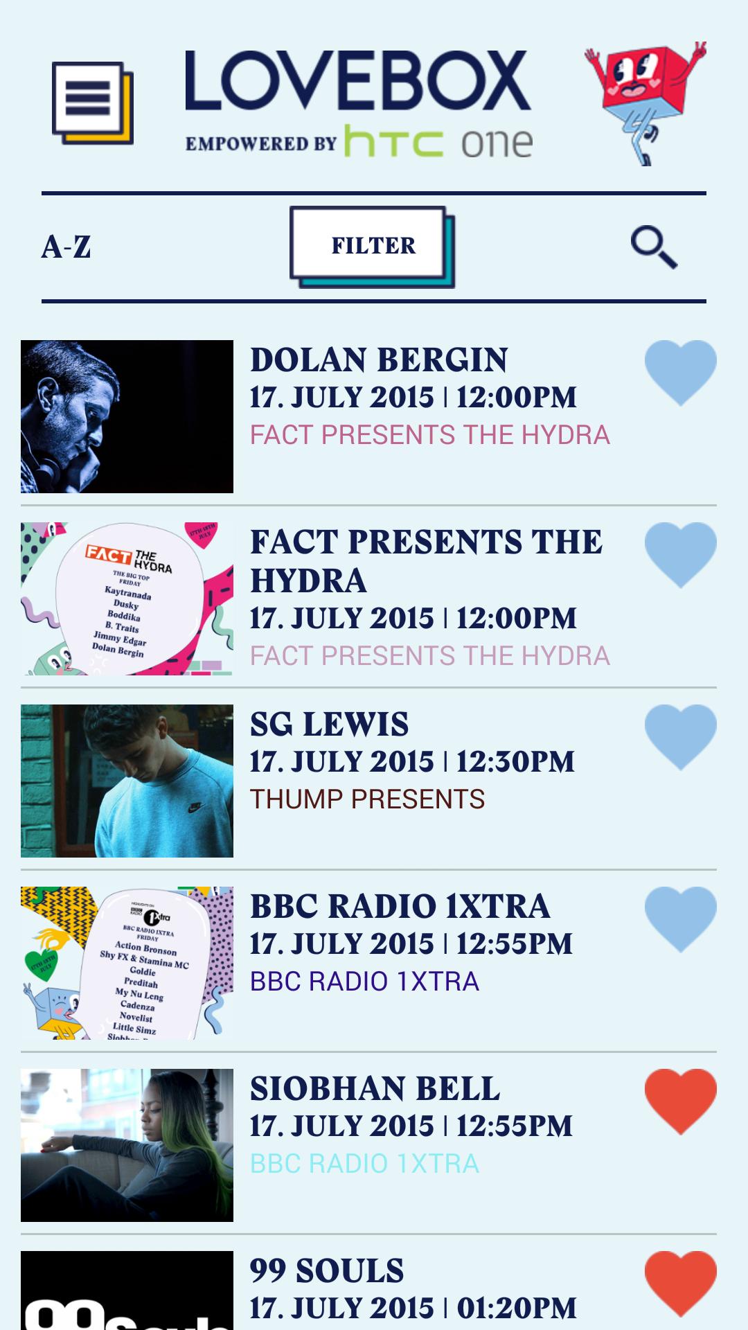 Lovebox