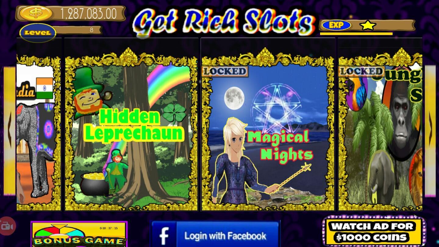 GetRich Slots