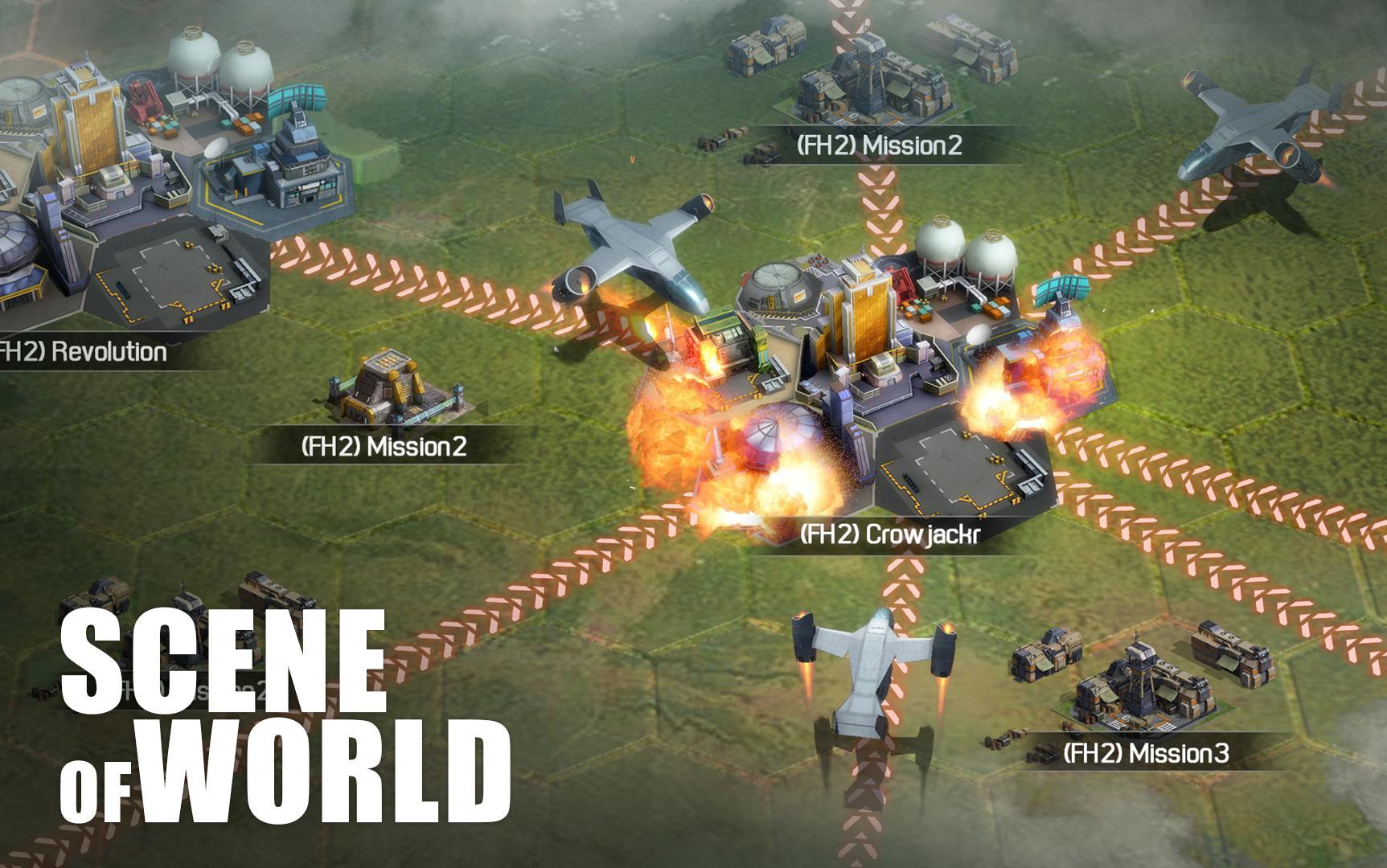Revolution: Modern Warfare