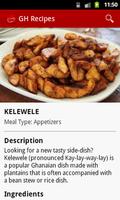 GH Recipes