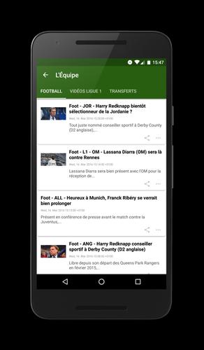 Football France Ligue 1