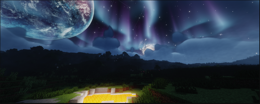 Minecraft epic-shaders light and shadow material package | Minecraft1.20.4