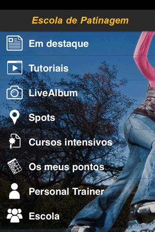 Escola de Patinagem