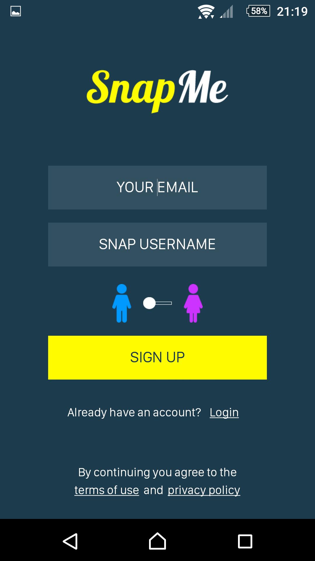 SnapMe