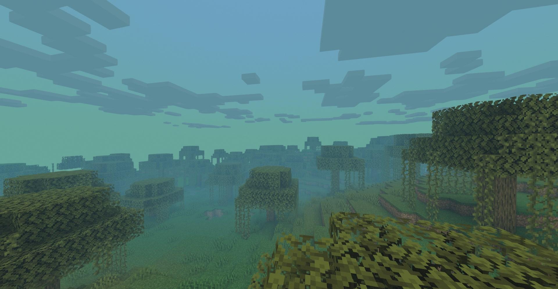 Tea Shaders光影包（汉化）|Minecraft 1.20.4