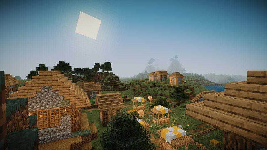 Stracciatella Shaders Light and Shadow Package |