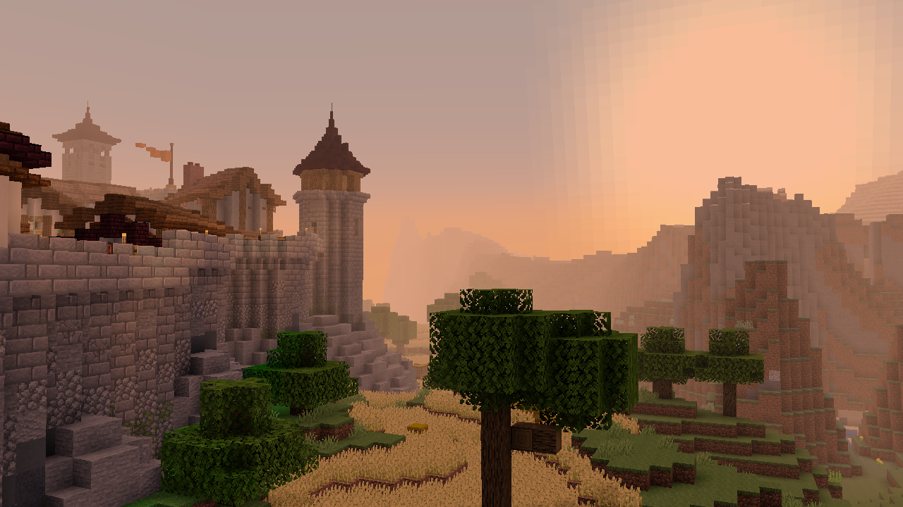 氰化物光影Cyanide Shaders（Minecraft1.19.3）