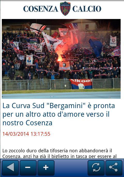 Cosenza Calcio