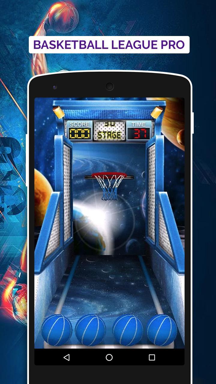 Basket Ball Pro