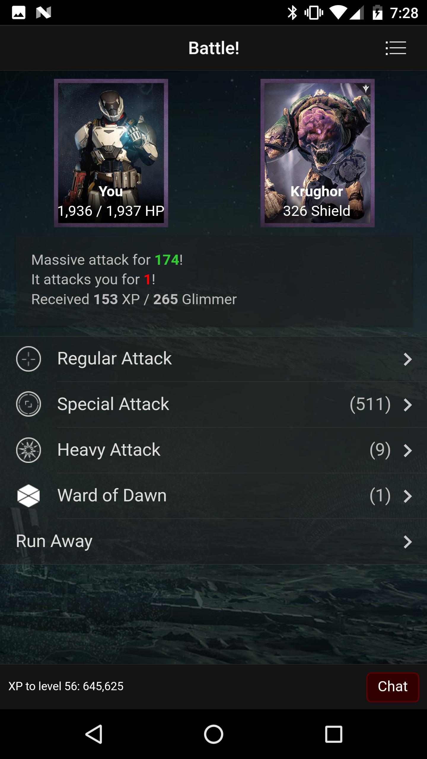 RPG for Destiny