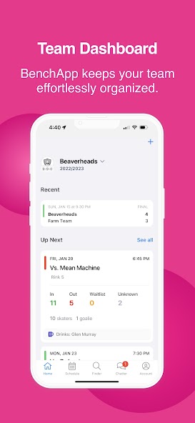 BenchApp