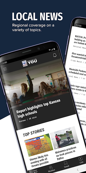 KSNT 27 News